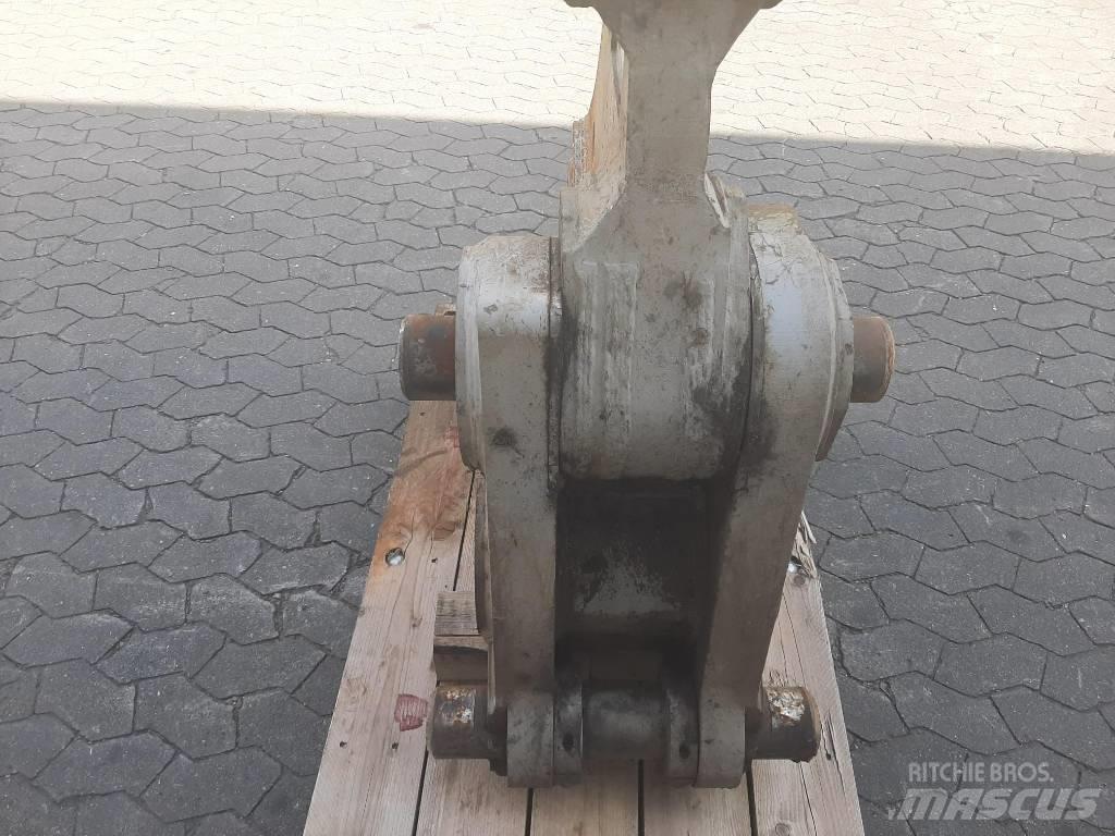 Demarec MQP25 C Jaw Trituradoras