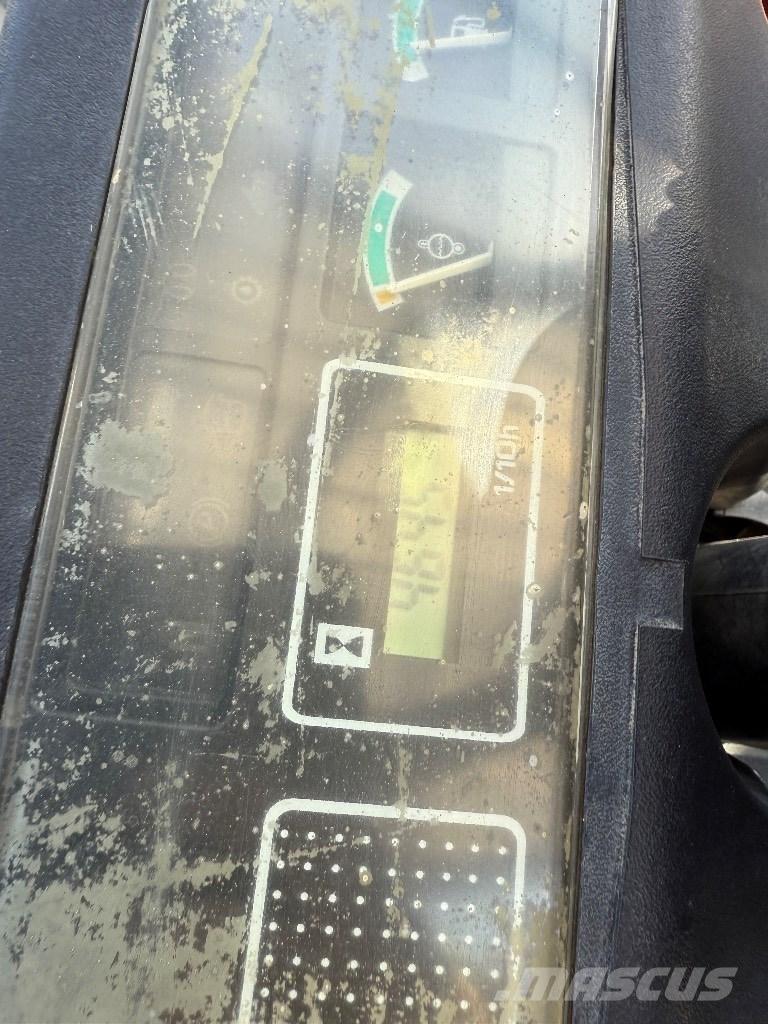 Hangcha CPCD 70 Carretillas diesel