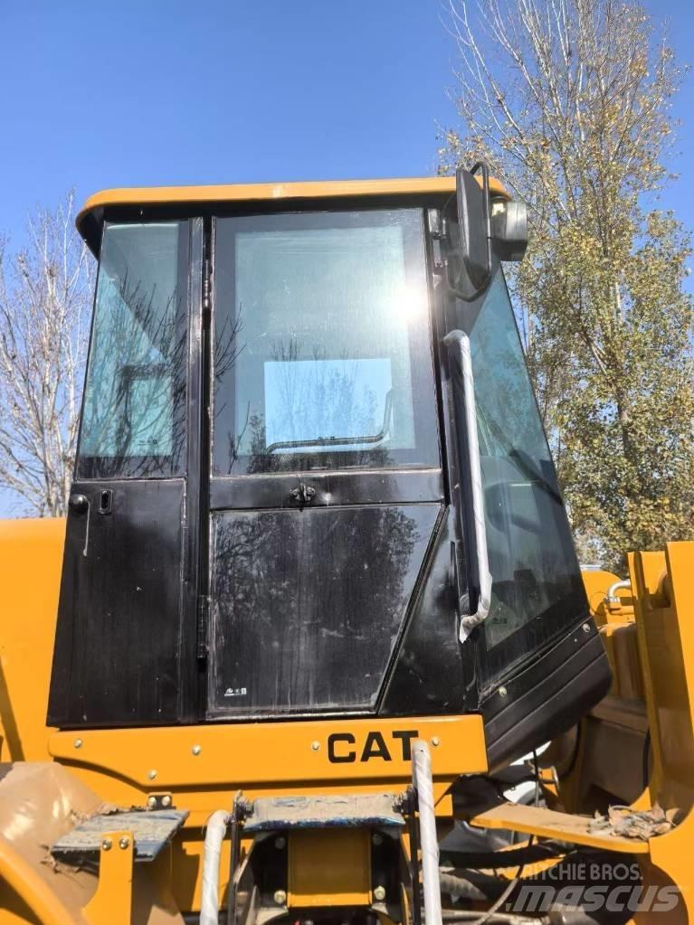CAT 966H Cargadoras sobre ruedas
