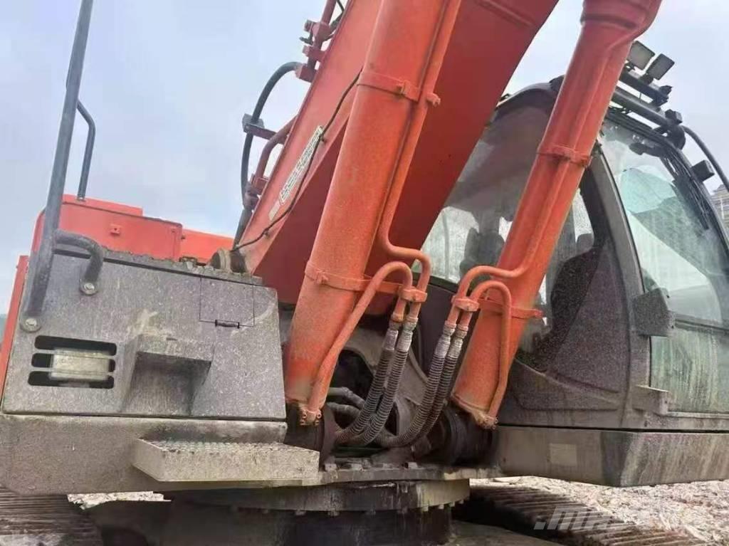 Hitachi ZX 470 Excavadoras de cadenas