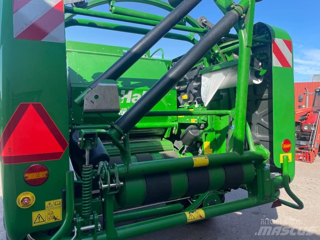 McHale Fusion 3 Plus Rotoempacadoras