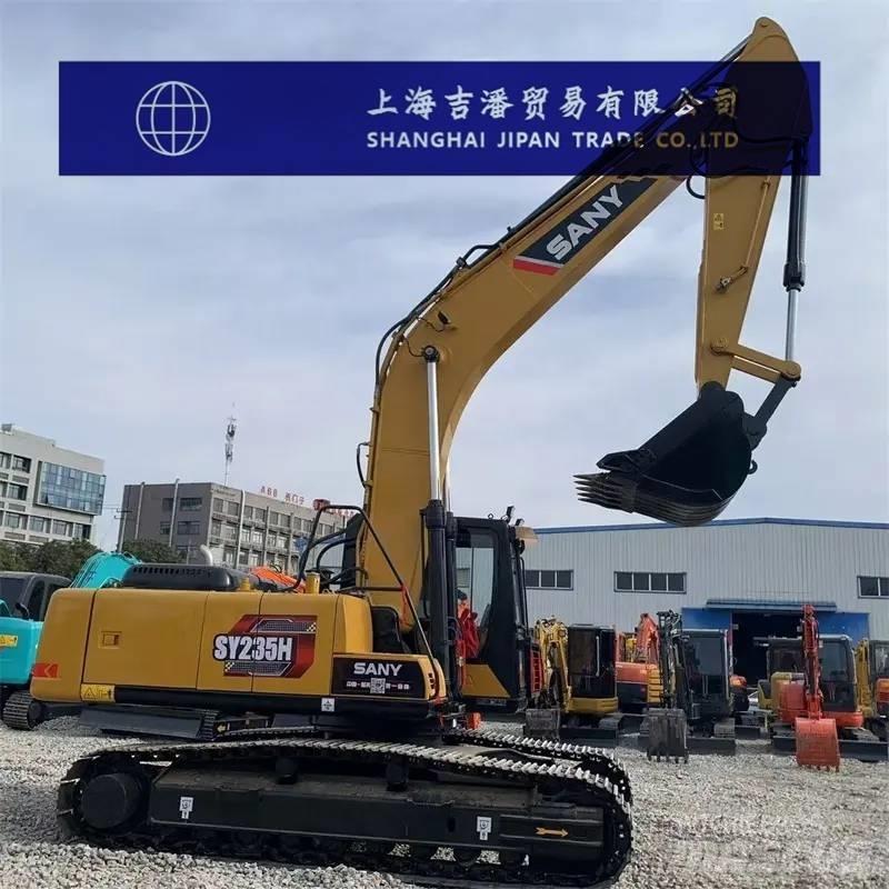 Sany SY 235 Excavadoras de cadenas