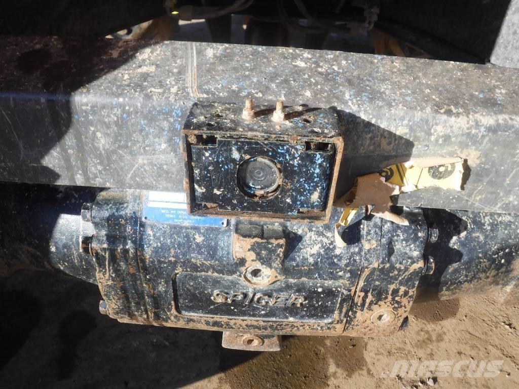 Mecalac 6 MDX Dúmpers de obra