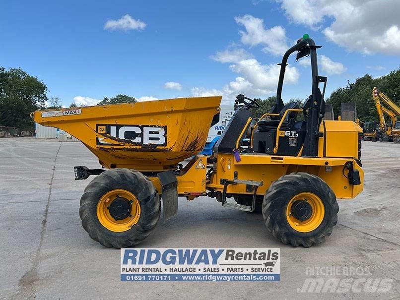 JCB 6 ST Dúmpers de obra