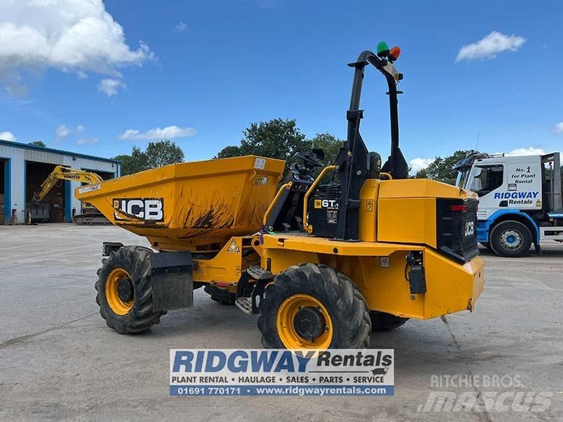 JCB 6 ST Dúmpers de obra