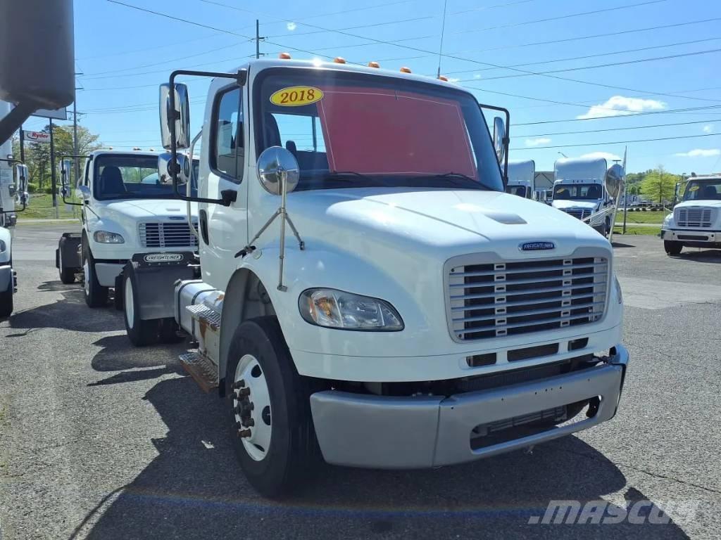 Freightliner M2 106 Cabezas tractoras