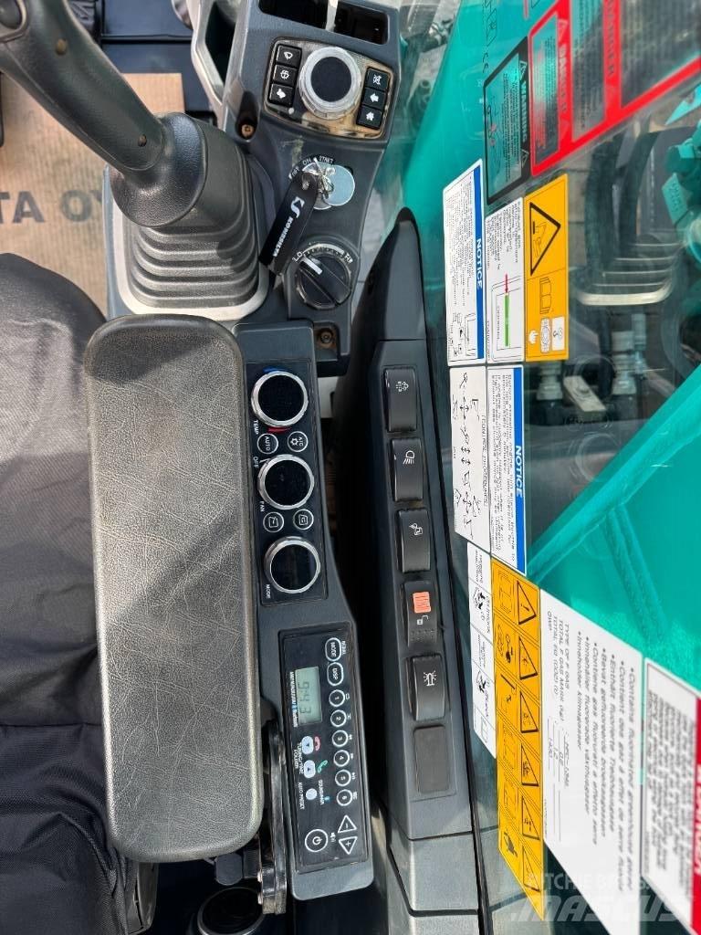 Kobelco SK140SRLC-7 Excavadoras de cadenas