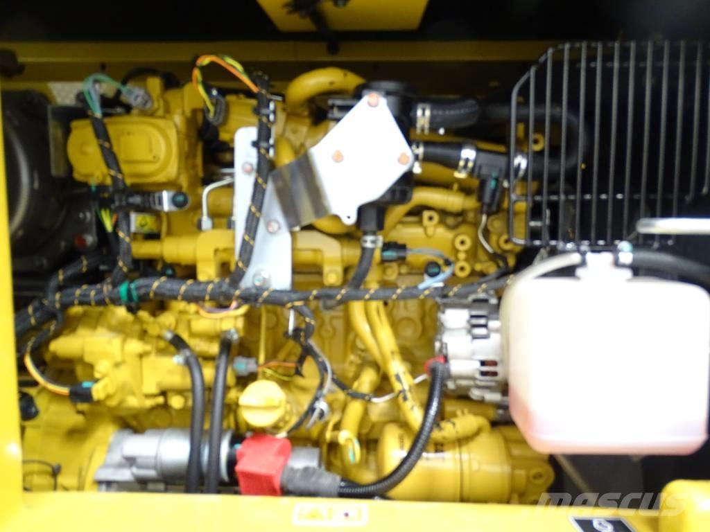 CAT 308 CR Excavadoras 7t - 12t