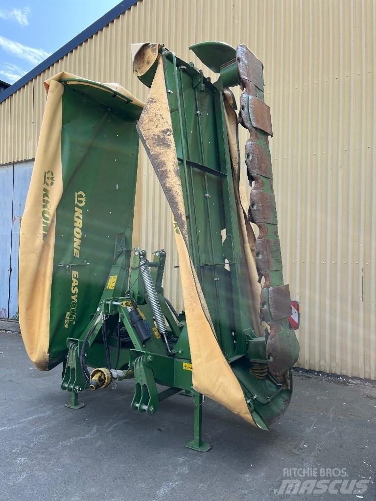 Krone Easy Cut B890 Segadoras