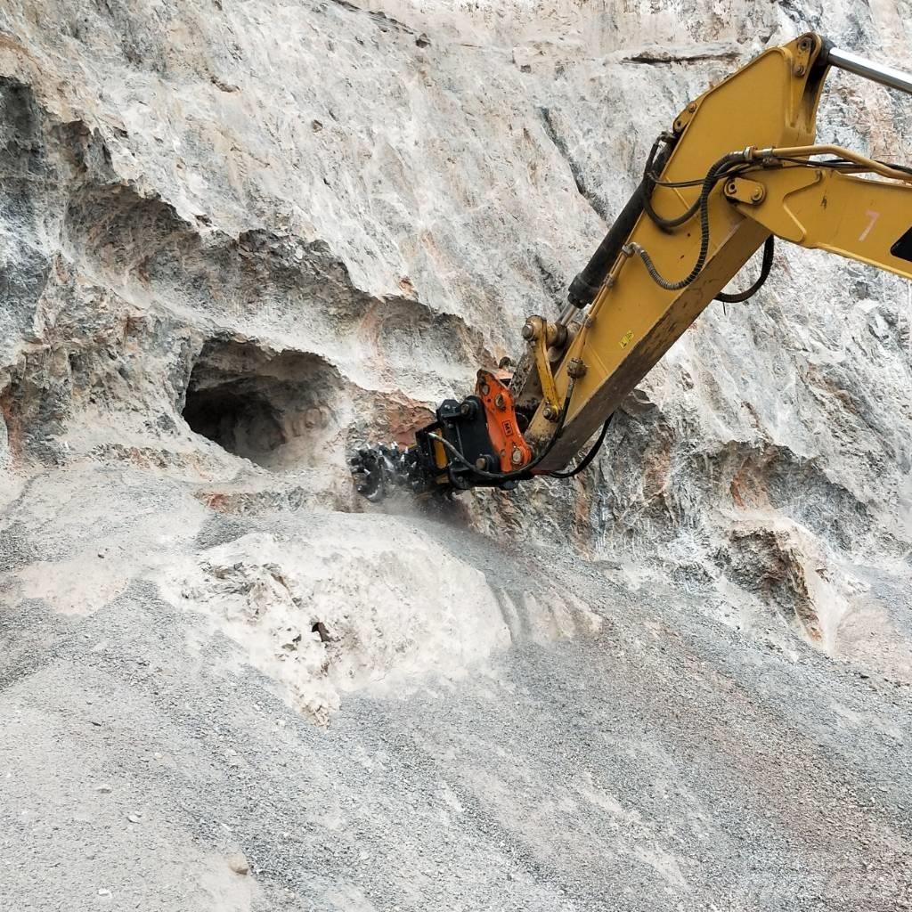 MB Crusher MB-R900 Compactadoras