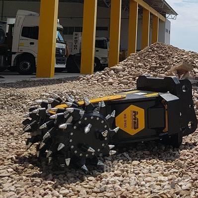 MB Crusher MB-R900 Compactadoras