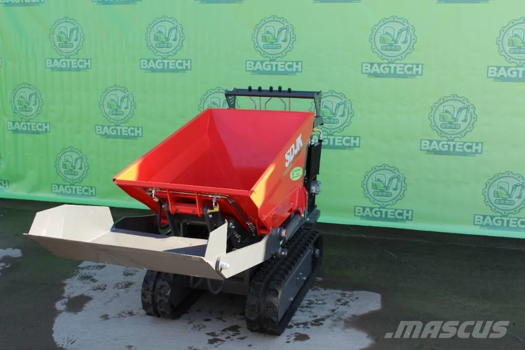  SDJK JK A800 Dúmpers rígidos