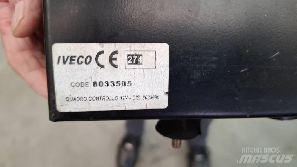 Iveco FvGE0684C*D650 Motores