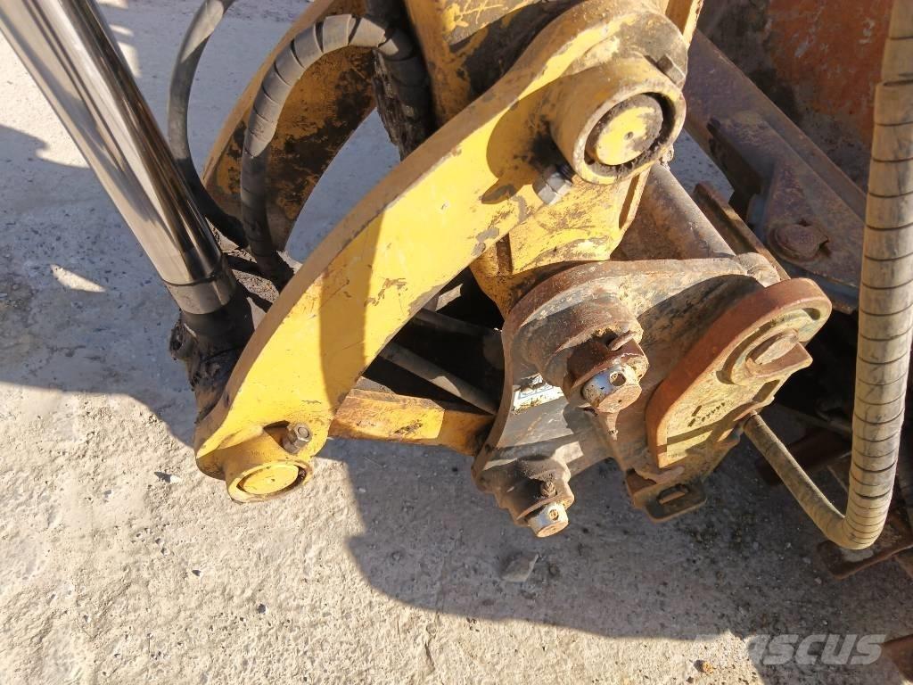 CAT 308 CR Excavadoras 7t - 12t