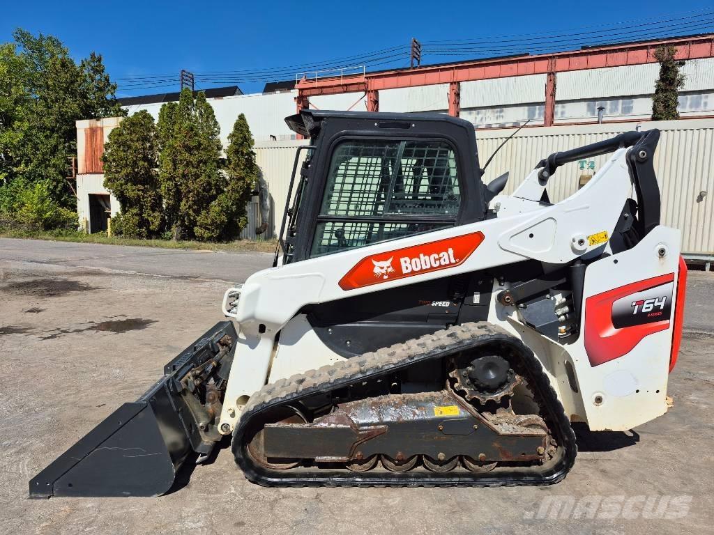Bobcat T 64 Minicargadoras
