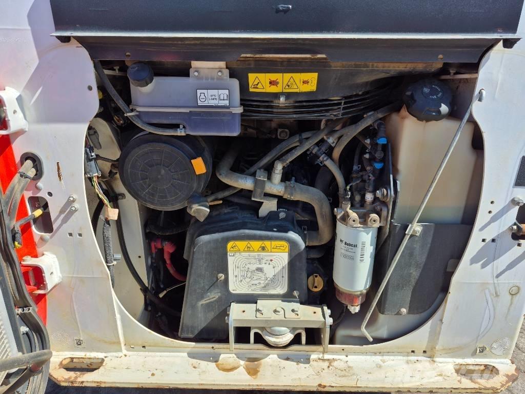 Bobcat T 64 Minicargadoras