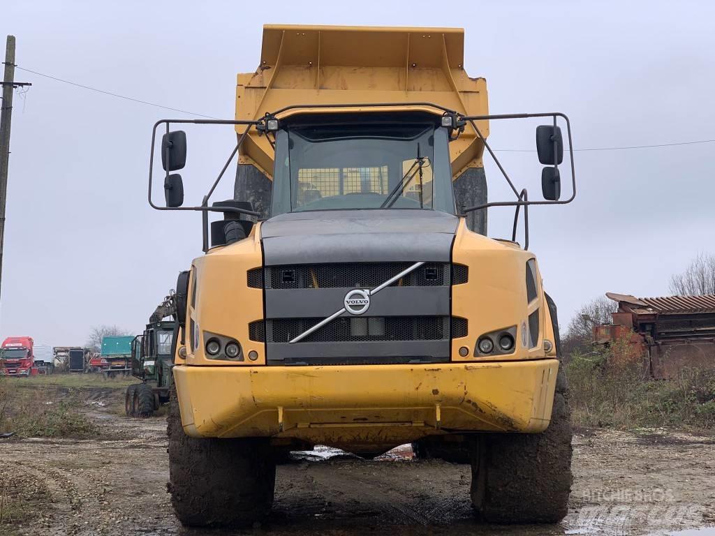 Volvo A 35 F Dúmpers articulados