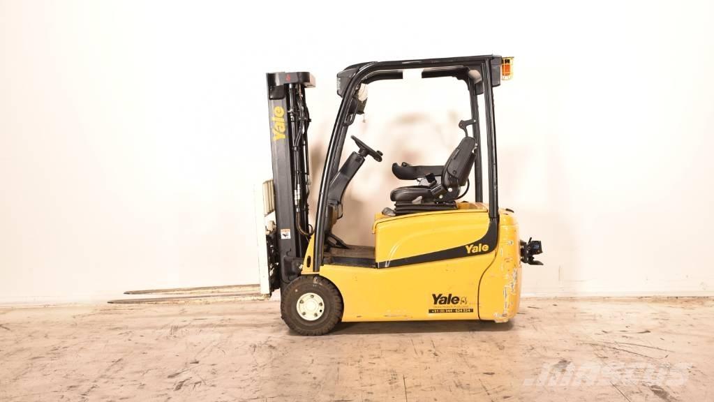 Yale ERP 16 VT Carretillas de horquilla eléctrica