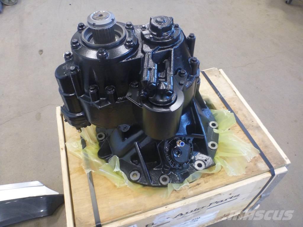 Scania R 650 Ejes