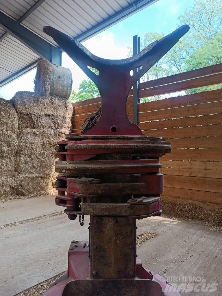  QUADCO 20SG108 Cabezales cortadores