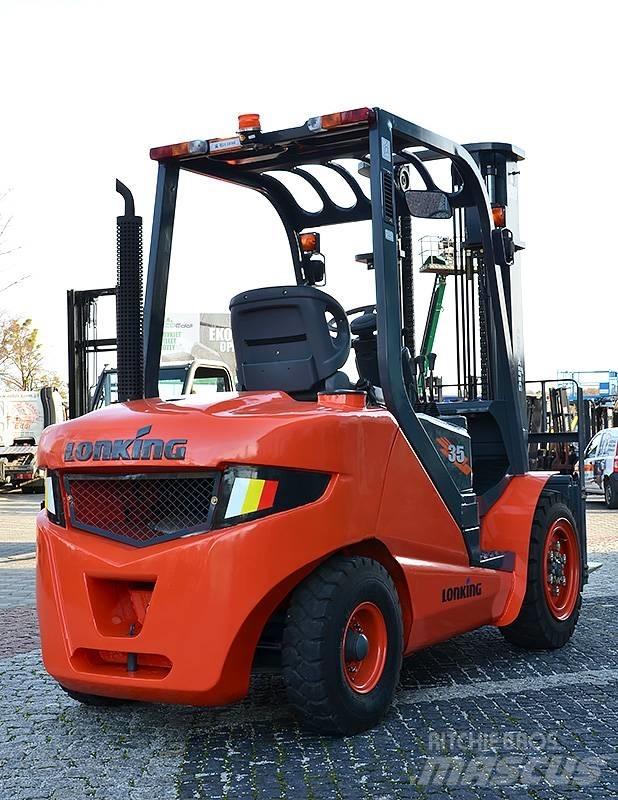 Lonking LG35DT Carretillas diesel