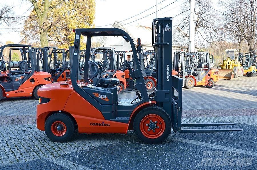 Lonking LG35DT Carretillas diesel