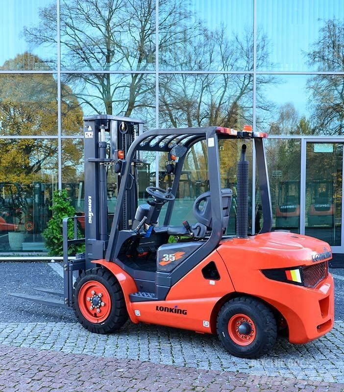 Lonking LG35DT Carretillas diesel