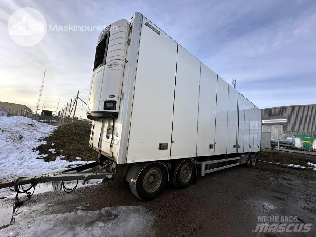 Närko N 62 Remolques isotermos/frigoríficos