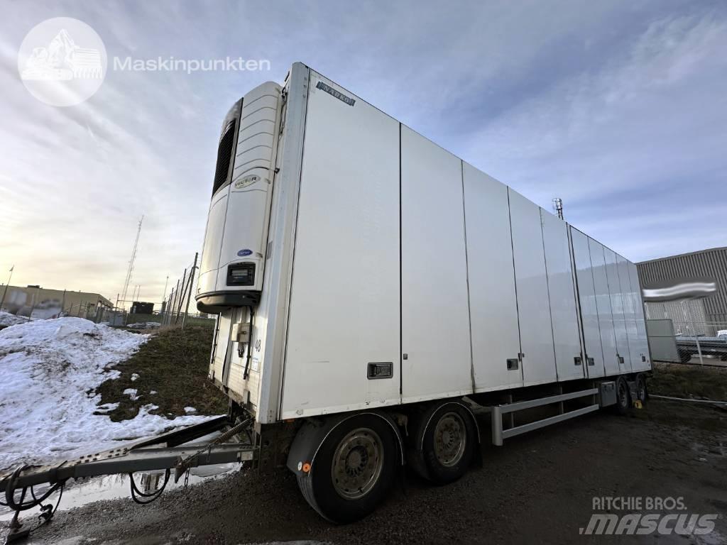 Närko N 62 Remolques isotermos/frigoríficos