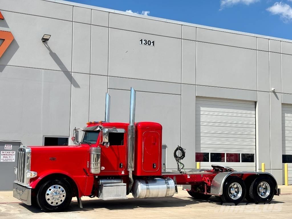 Peterbilt 389 Cabezas tractoras