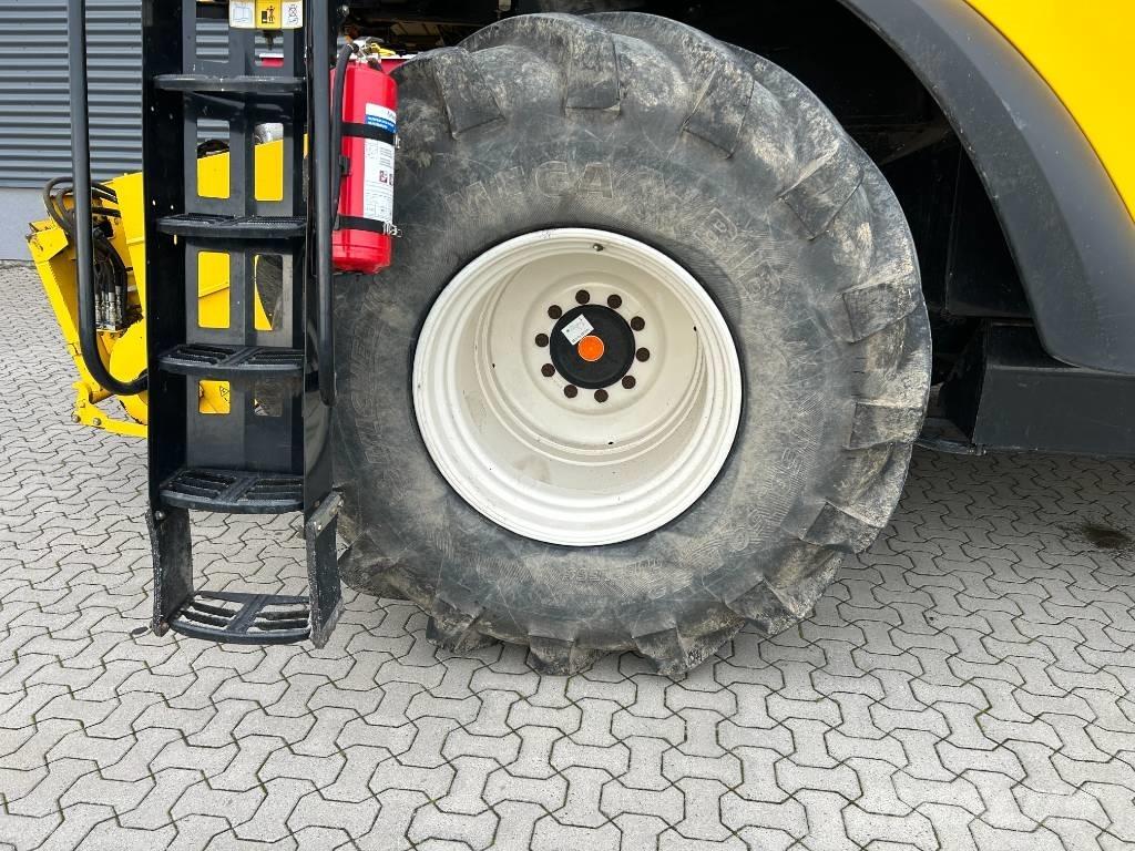 New Holland CR 9080 Cosechadoras combinadas