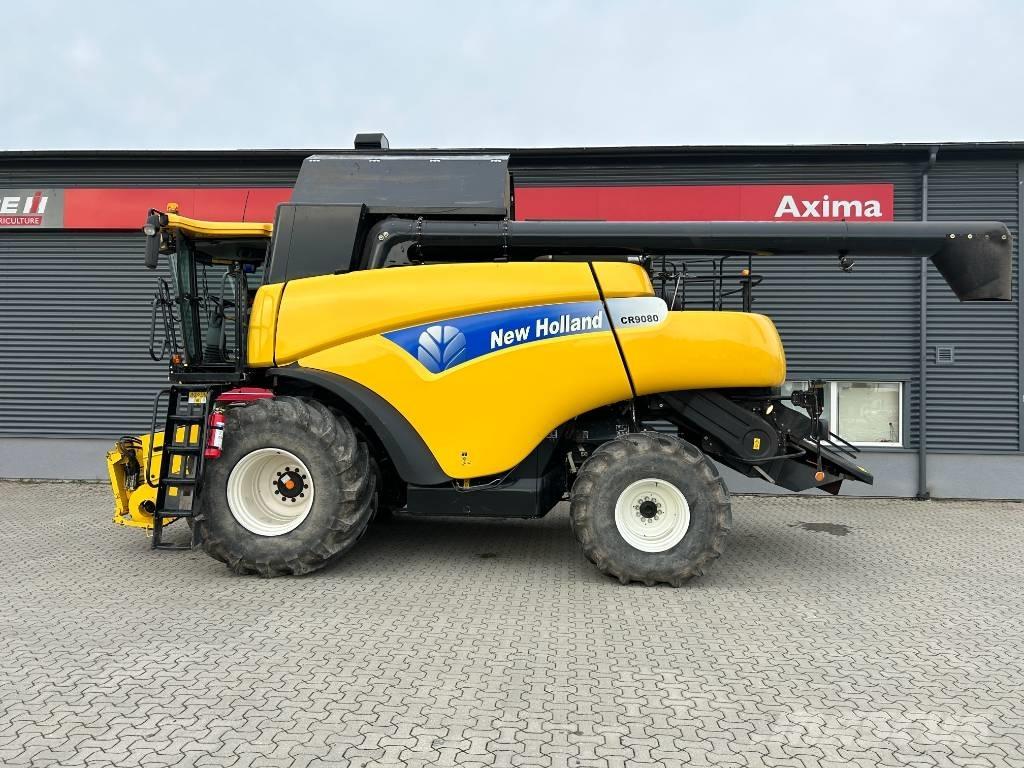 New Holland CR 9080 Cosechadoras combinadas