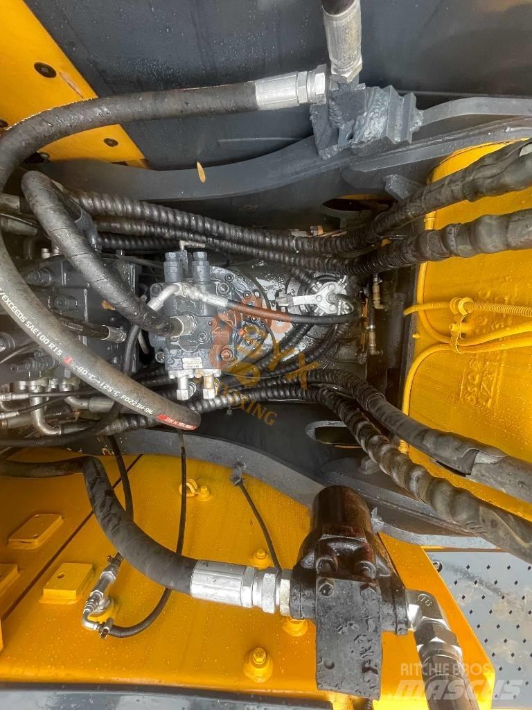 Hyundai R220LC-9 Excavadoras de cadenas