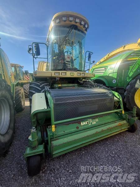 Krone BIG X 650 Picadoras de forraje autopropulsadas