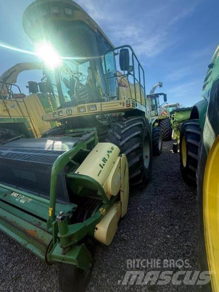 Krone BIG X 650 Picadoras de forraje autopropulsadas