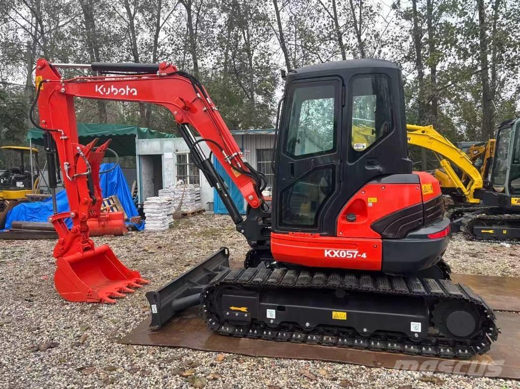 Kubota KX 057-4 Mini excavadoras < 7t