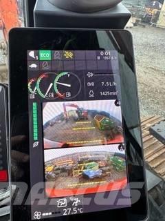 Hitachi zx135uslc-7 Excavadoras de cadenas