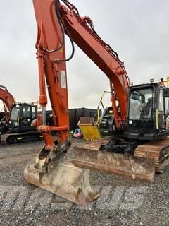 Hitachi zx135uslc-7 Excavadoras de cadenas