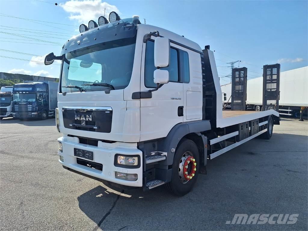 MAN TGM 18.250 Camiones chasis