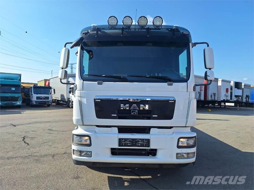 MAN TGM 18.250 Camiones chasis