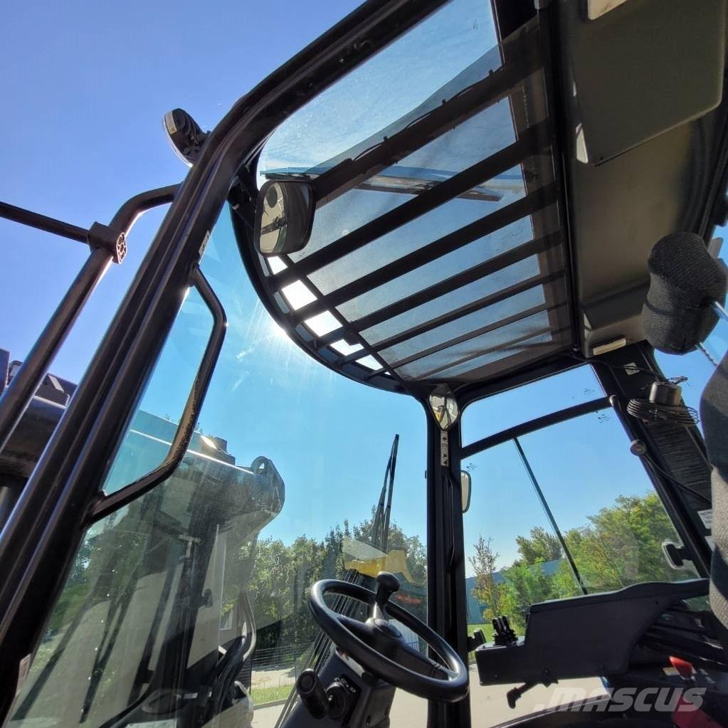 Hyster H 16 XM-6 Carretillas diesel
