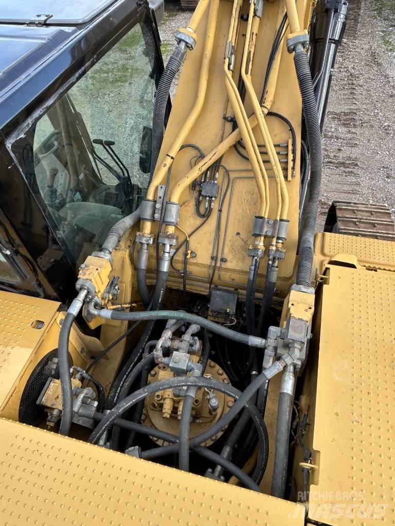 CAT 336 D L Excavadoras de cadenas