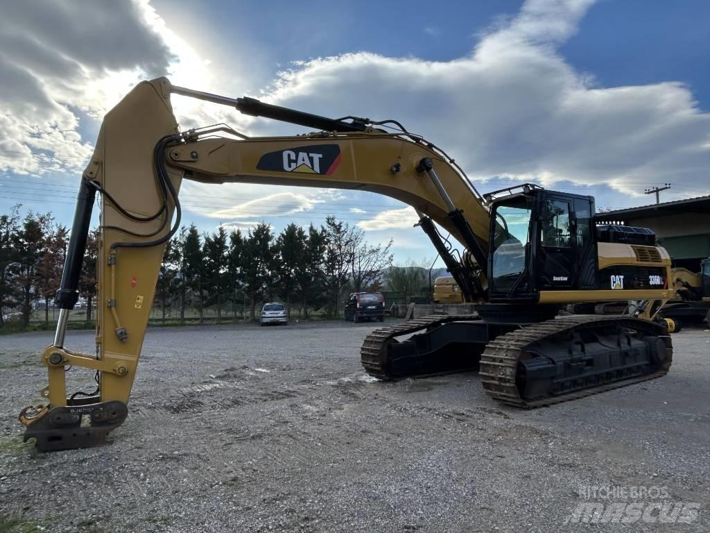 CAT 336 D L Excavadoras de cadenas