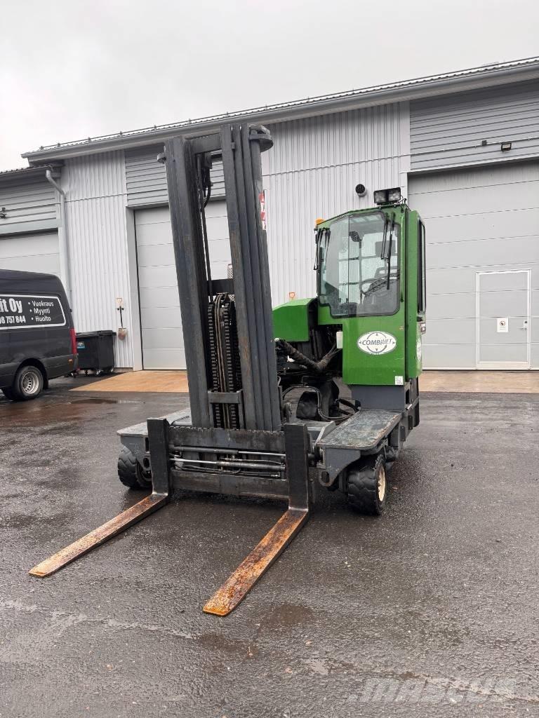Combilift C 4000 4 vías o cuatro caminos