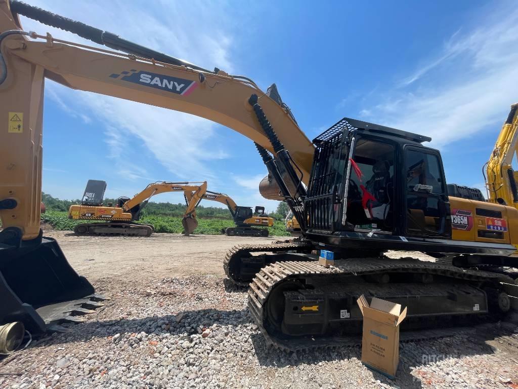 Sany SY 365 H Excavadoras de cadenas
