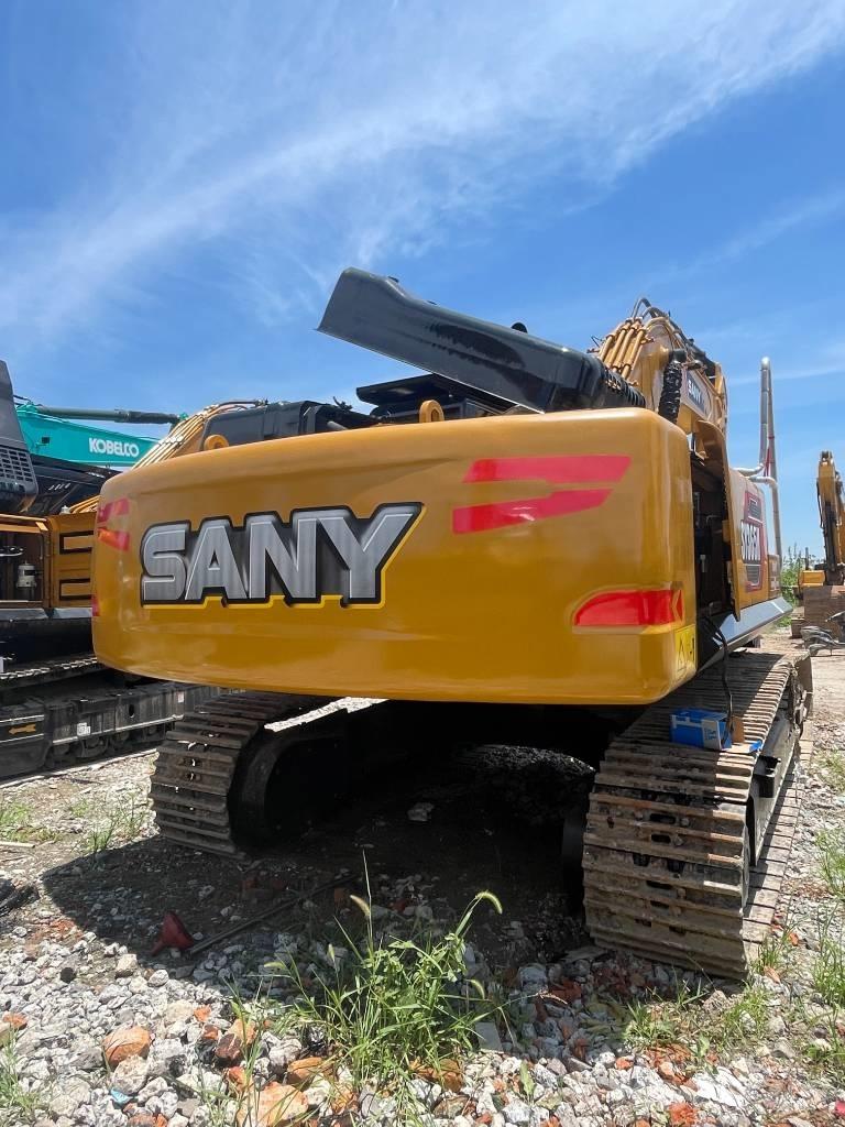 Sany SY 365 H Excavadoras de cadenas