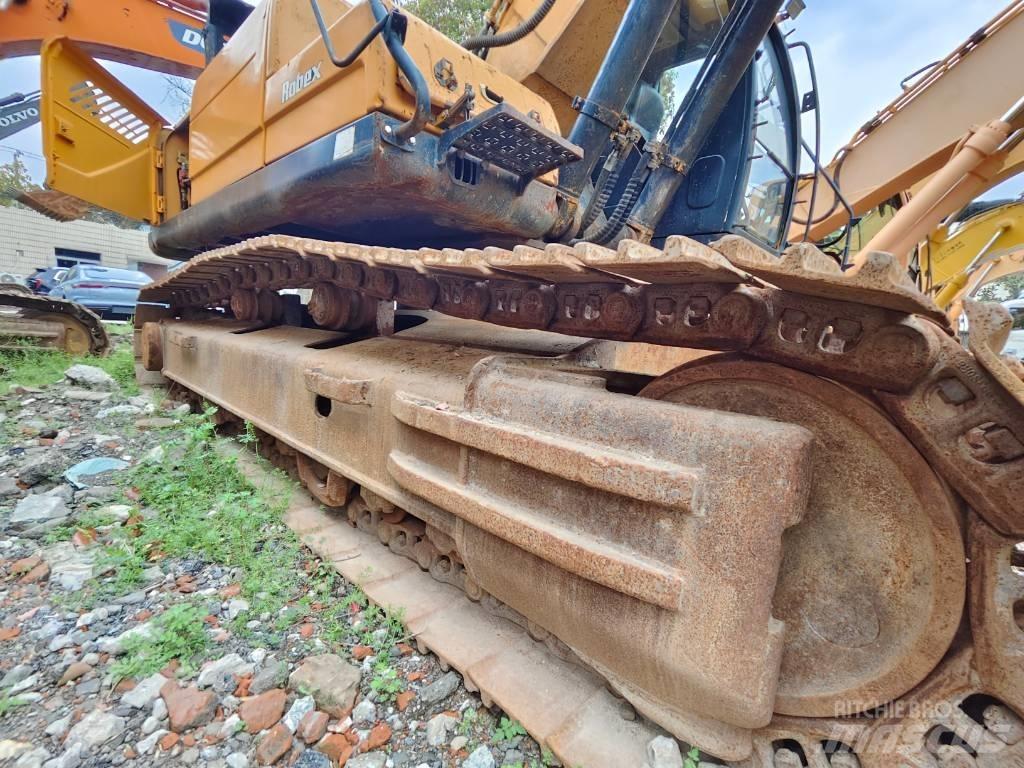 Hyundai Robex 350Lvs Excavadoras de cadenas