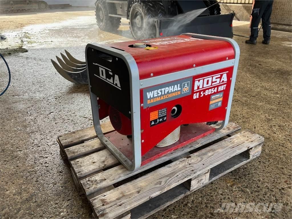  GES8054HBT Otros generadores