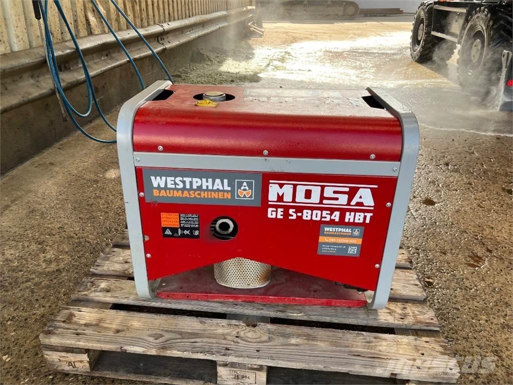  GES8054HBT Otros generadores
