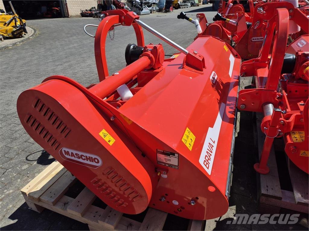 Maschio Brava 230 Segadoras y cortadoras de hojas para pastos